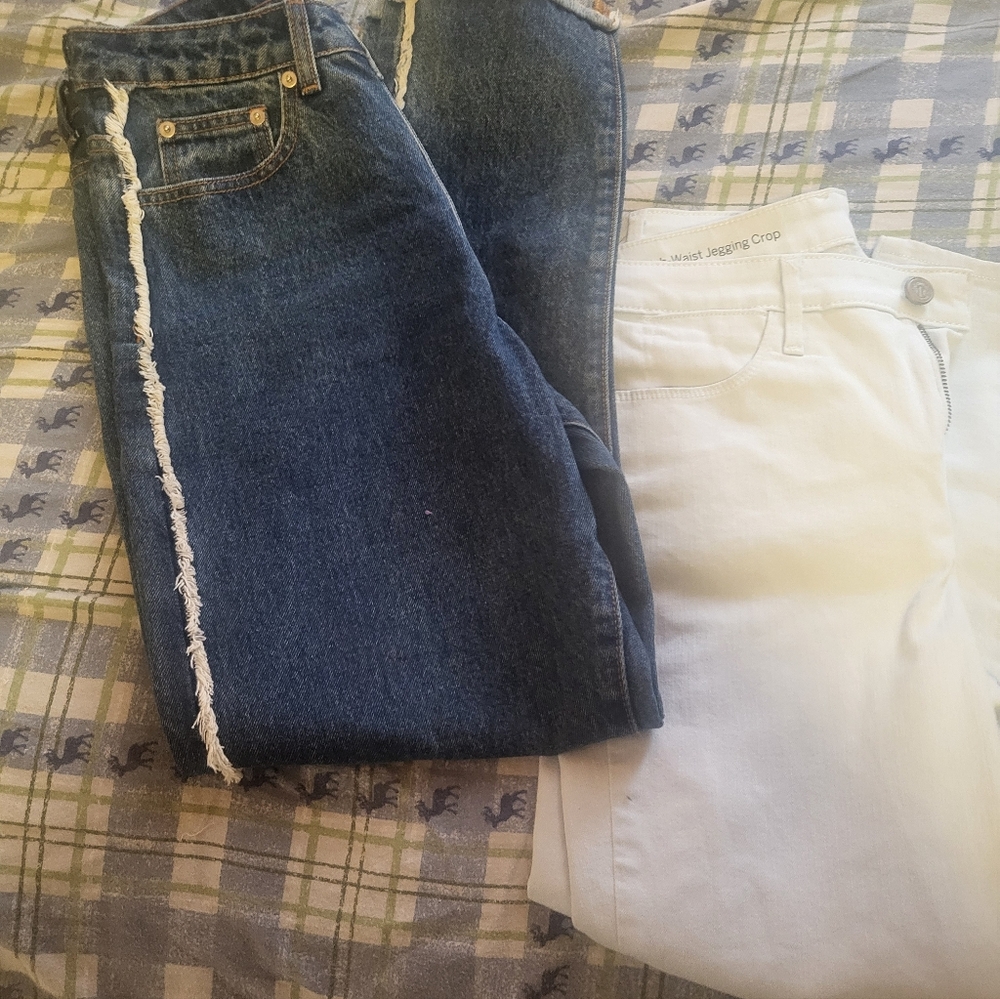 Nwot 2pc Jean Lot Size 4